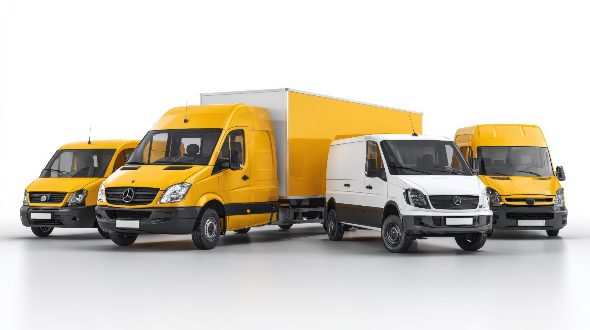 Vehículos industriales, camiones y furgonetas